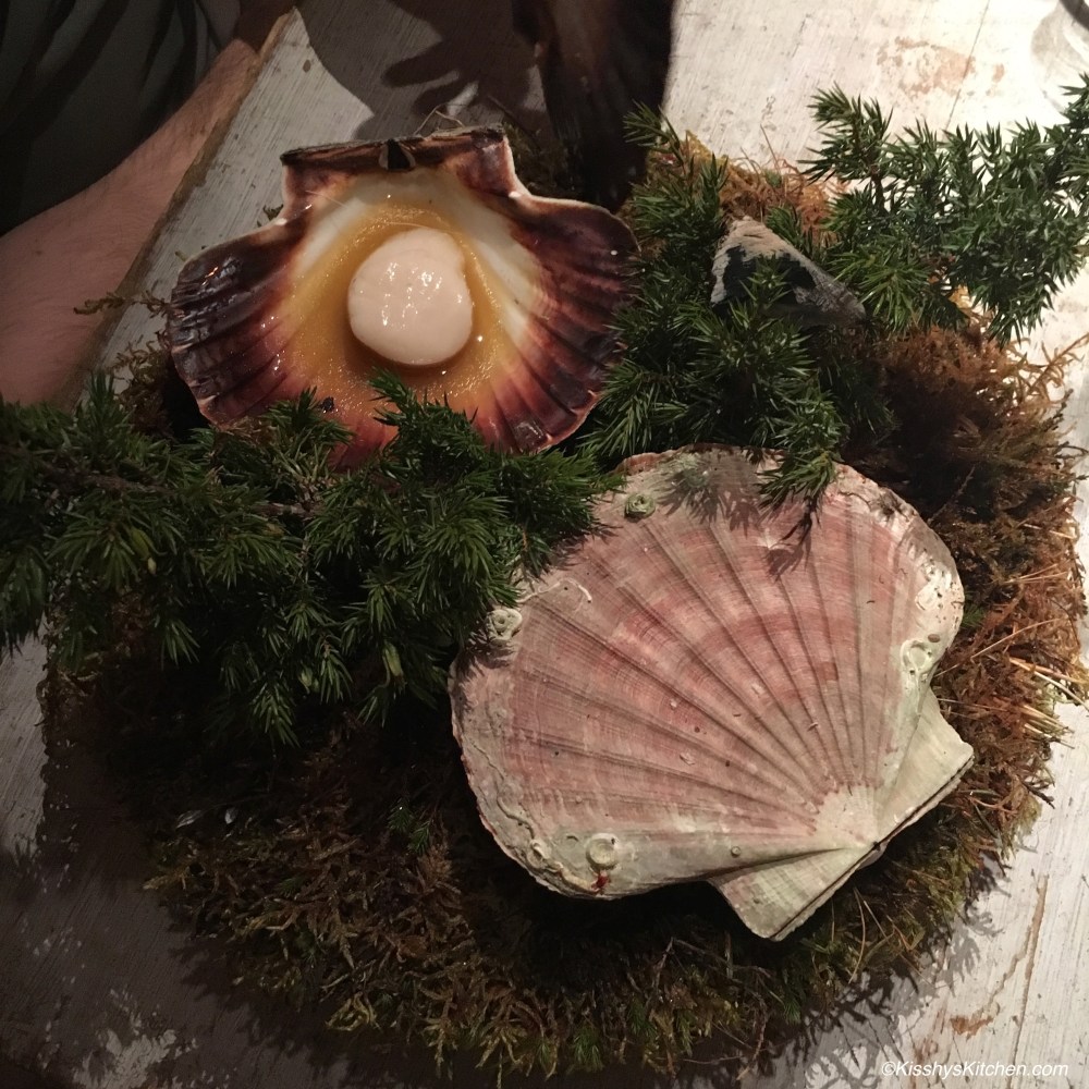 Scallop-farviken