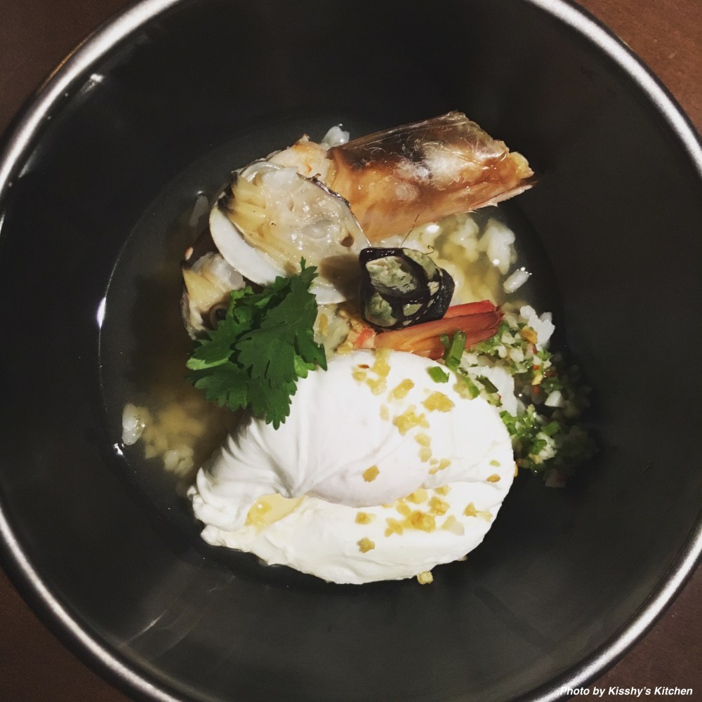 SEEFOOD SOUP & RICE